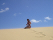 Taty sulla duna