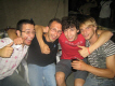 Leo, Rench, Lollo e il Biondo