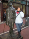 Taty con James Joyce