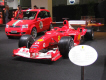 La mitttica Ferrari F430 di Schumacher
