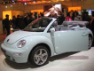 New Beetle cabriolet