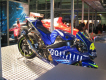 La moto campione del mondo di Valentino Rossi