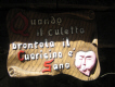Saggezza popolare....