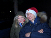 Natale 2004 - Lauretta e Babbo Mongy