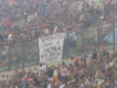 "Vasco come a mona, non basta mai"