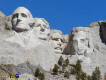 Mount Rushmore....