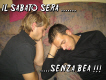 3/10/2005 - Il sabato sera.....senza BEA !!