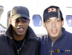 Ronaldinho e Marco Spingi sulla fascia