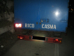 Ecco il furgone di Rico Casma
