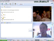 11/11/2005 - Sigarettina in webcam....