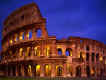 Colosseo di notte